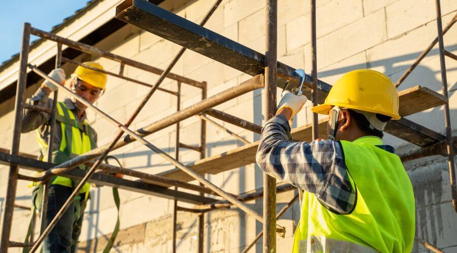 Expert flood damage restoration services in New Deal, TX